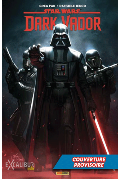 Star Wars : Dark Vador... Star Wars : Dark Vador...