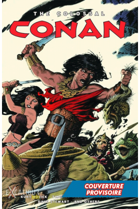 Colossal Conan