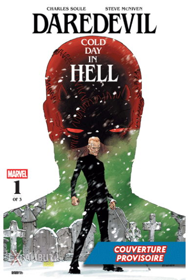 Daredevil Cold day in hell
