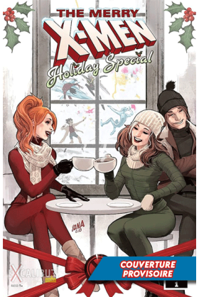 Merry X-men