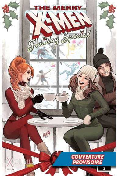 Merry X-men