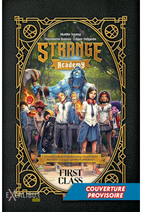 Strange Academy - Edition...