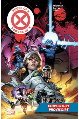 House of X / Powers of X -...
