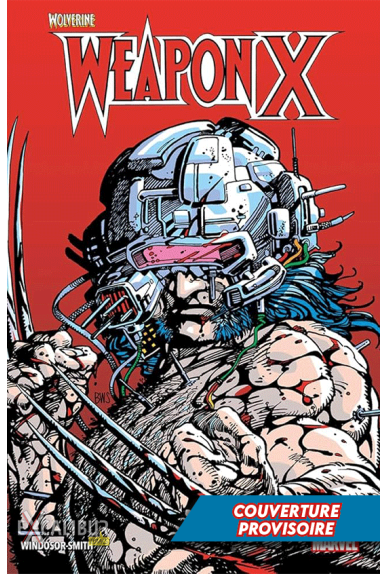 Wolverine : L'arme X &... Wolverine : L'arme X &...