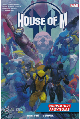 House of M - Marvel Poche