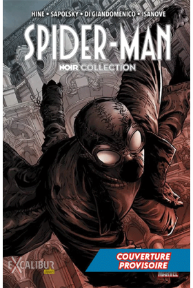 Spider-Man Noir - Marvel Poche