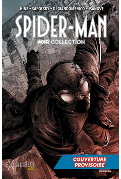 Spider-Man Noir - Marvel Poche Spider-Man Noir - Marvel Poche