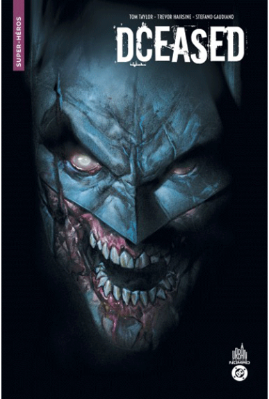 Urban Comics Nomad : DCeased Urban Comics Nomad : DCeased