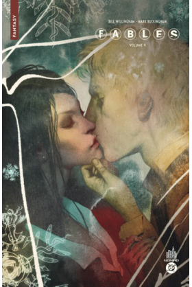 Urban Comics Nomad : Fables...