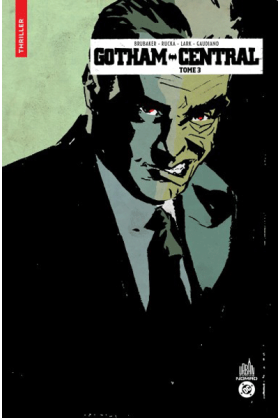 Urban Comics Nomad : Gotham...