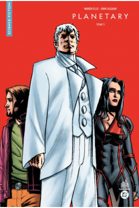 Urban Comics Nomad :...