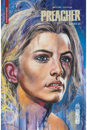Preacher Tome 3 - Nomad