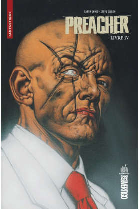 Preacher Tome 4 - Nomad