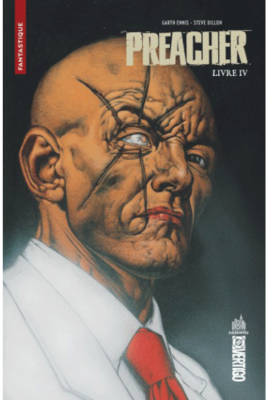 Preacher Tome 4 - Nomad Preacher Tome 4 - Nomad