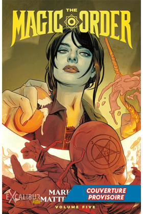 The Magic Order Tome 5