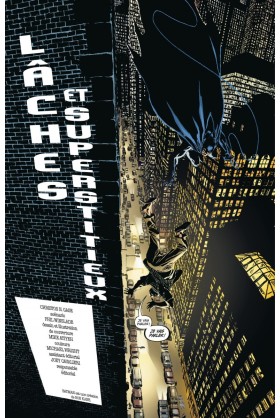 LA CIBLE DE DEADSHOT