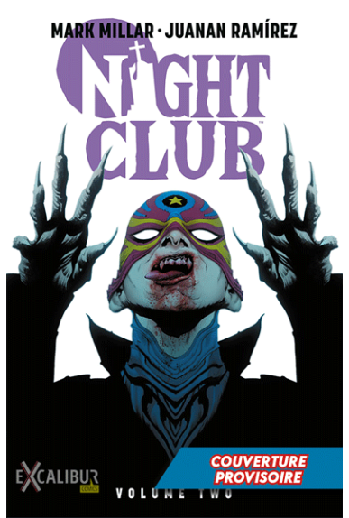 Night Club Tome 2 Night Club Tome 2