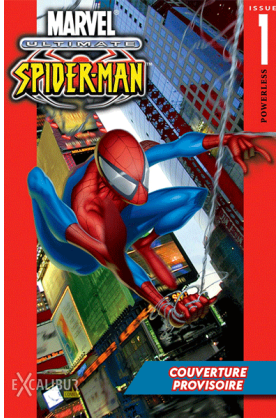 Coffret Ultimate Spider-Man...