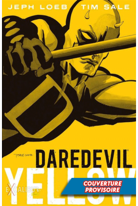 Daredevil Jaune - Must Have