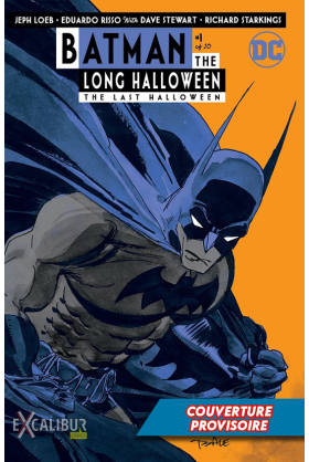 Batman Le Dernier Halloween