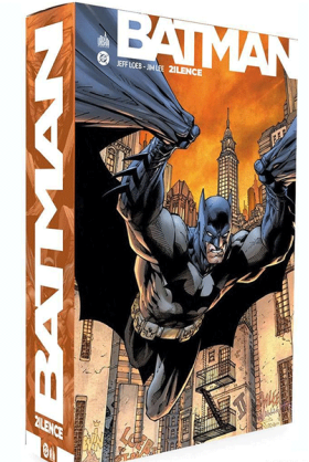 Coffret Batman Silence 2 + Batman 158