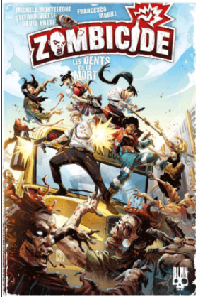 Zombicide Tome 2