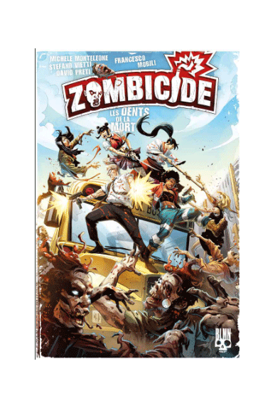 Zombicide Tome 2