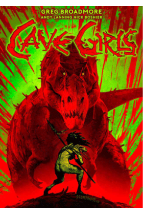 Cave Girls Tome 1