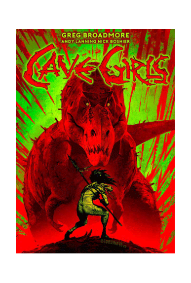 Cave Girls Tome 1 Cave Girls Tome 1
