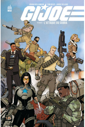 G.I. Joe Tome 1