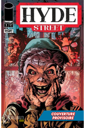 Hyde Street Tome 1