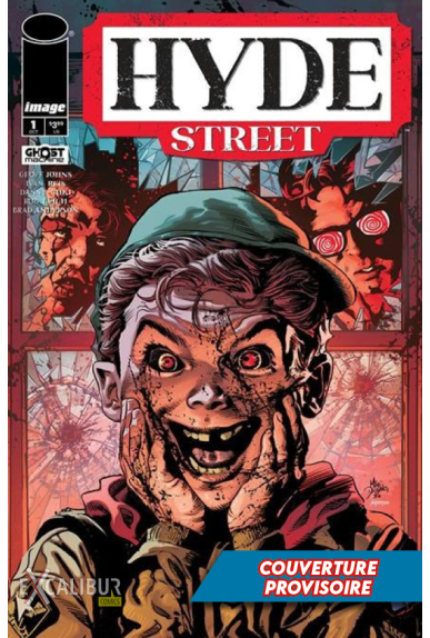 Hyde Street Tome 1