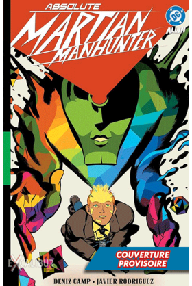 Absolute Martian Manhunter