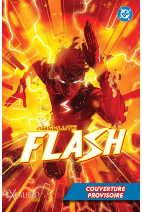 Absolute Flash Tome 1 Urban Comics Excalibur