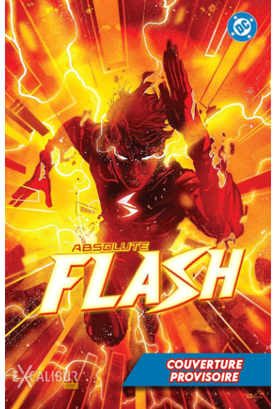 Absolute Flash Tome 1 Urban Comics Excalibur