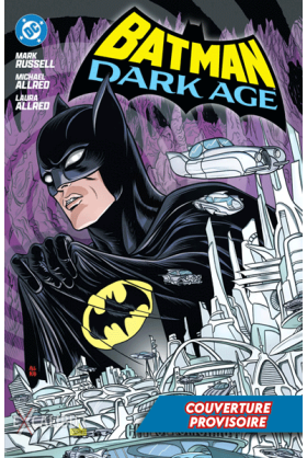 Batman Dark Age Urban Comics Excalibur