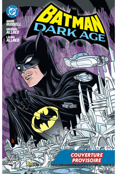 Batman Dark Age Urban Comics Excalibur Batman Dark Age Urban Comics Excalibur