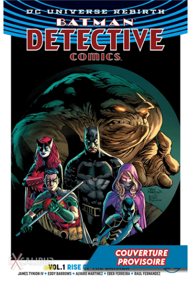 Batman - L'envol des Batmen Batman - L'envol des Batmen