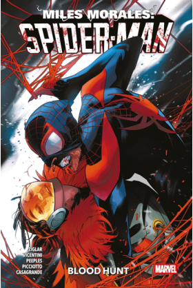Miles Morales Tome 5 - Blood Hunt