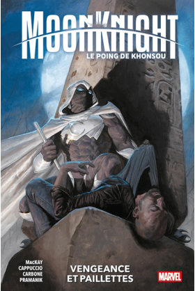 Moon Knight : Le poing de...