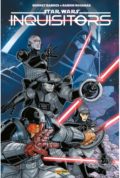 Star Wars - Inquisitors Star Wars - Inquisitors