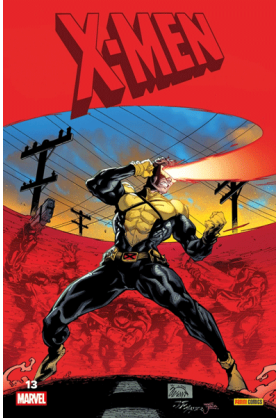 X-Men 13 (2025) Panini Comics Excalibur