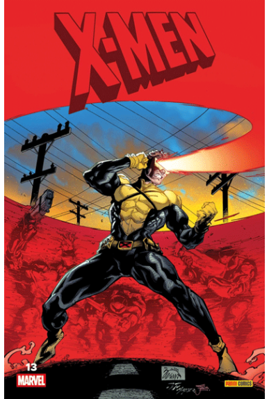 X-Men 13 (2025) Panini Comics Excalibur