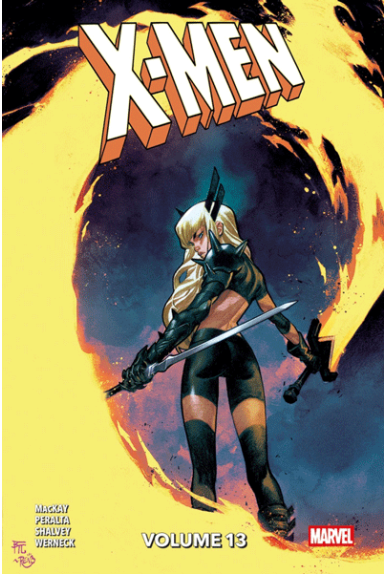 X-Men 13 (2025) édition collector Panini Comics Excalibur X-Men 13 (2025) édition collector Panini Comics Excalibur