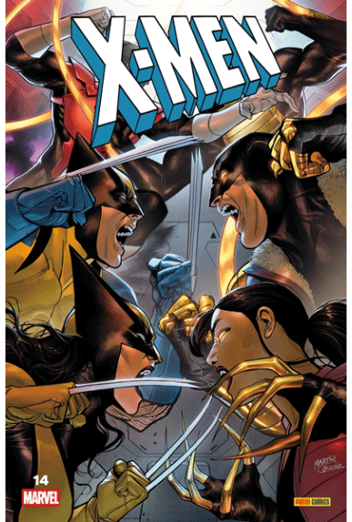 X-Men 14 (2025) Excalibur Comics Panini X-Men 14 (2025) Excalibur Comics Panini