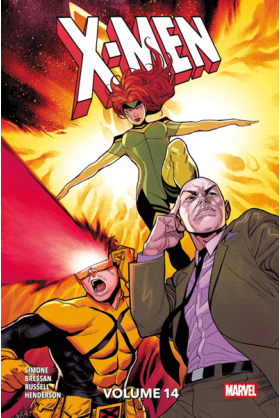 X-Men 14 (2025) édition collector Excalibur Comics Panini