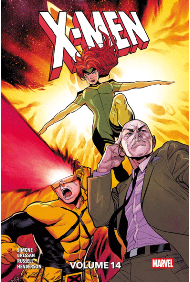 X-Men 14 (2025) édition collector Excalibur Comics Panini X-Men 14 (2025) édition collector Excalibur Comics Panini