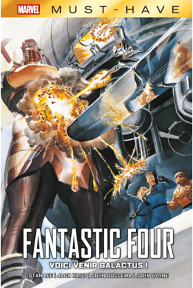 Fantastic Four : Voici...
