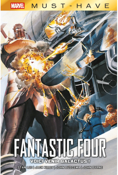 Fantastic Four : Voici... Fantastic Four : Voici...