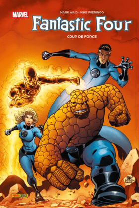 Fantastic Four par Waid et...